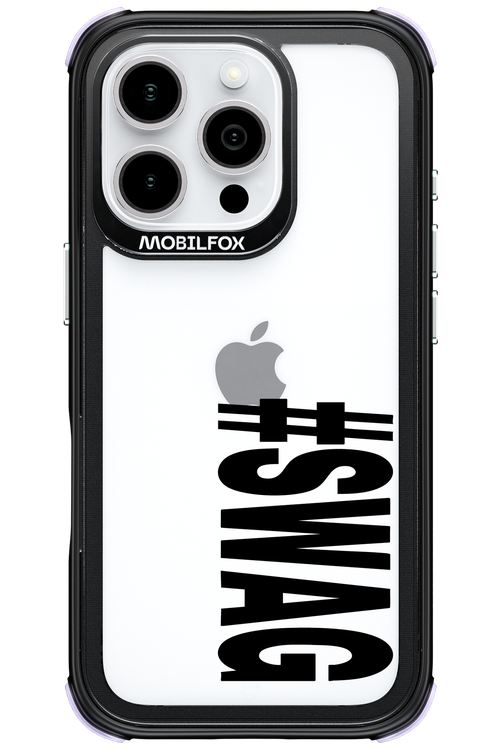 Swag Dark Mode - Apple iPhone 16 Pro