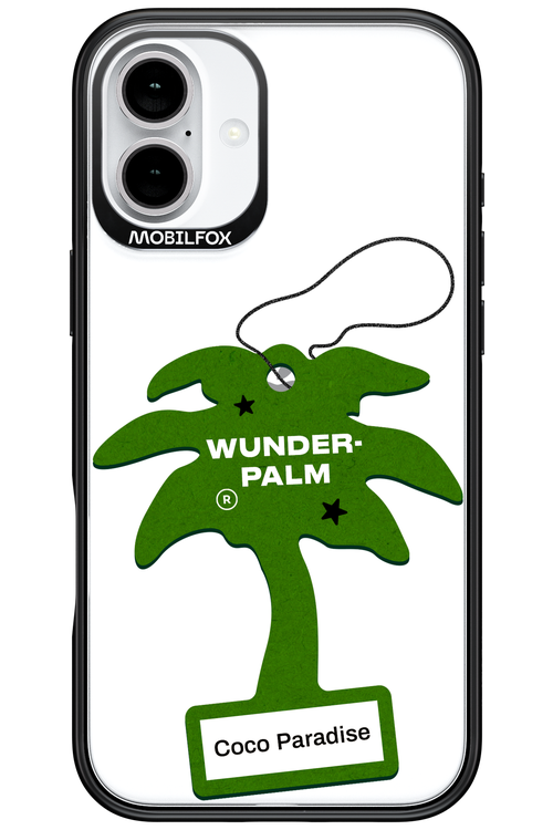 Wunder-Palm 2.0 - Apple iPhone 16 Plus