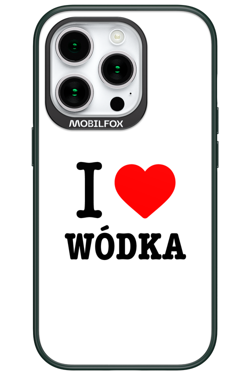 WÓDKA 2.0 - Apple iPhone 15 Pro