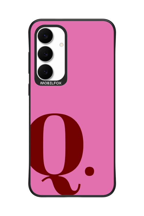 Q (Sorbet) 2.0 - Samsung S25 FE