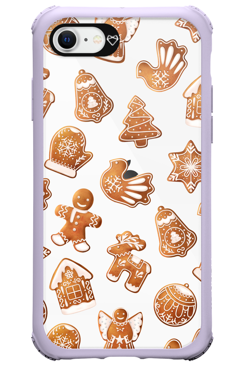 Gingerbreads - Apple iPhone SE 2022