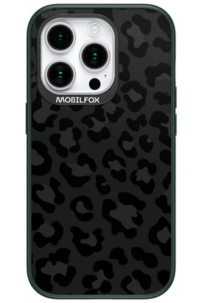 BLACK LEOPARD - Apple iPhone 15 Pro