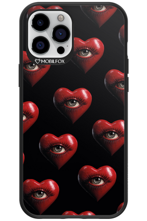 Heart Eyes - Apple iPhone 12 Pro Max