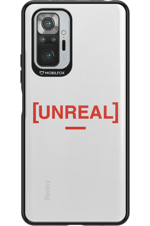 Unreal Classic - Xiaomi Redmi Note 10 Pro