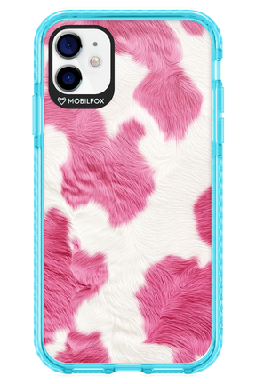 Pink Cow - Apple iPhone 11