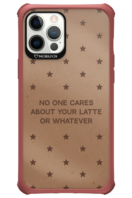 Whateverrr 2.0 - Apple iPhone 12 Pro Max