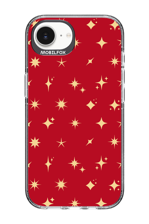 Star Red - Apple iPhone 16e