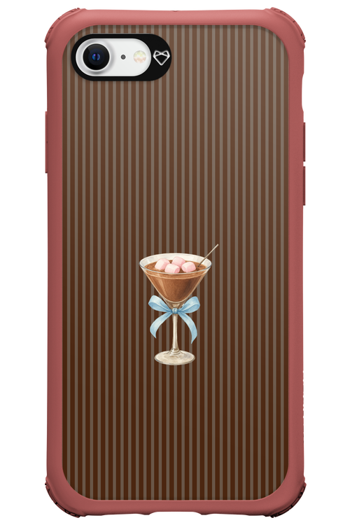Hot Chocolate Martini - Apple iPhone SE 2022