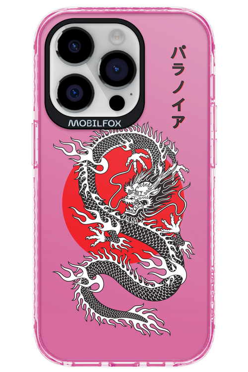 Japan dragon - Apple iPhone 14 Pro