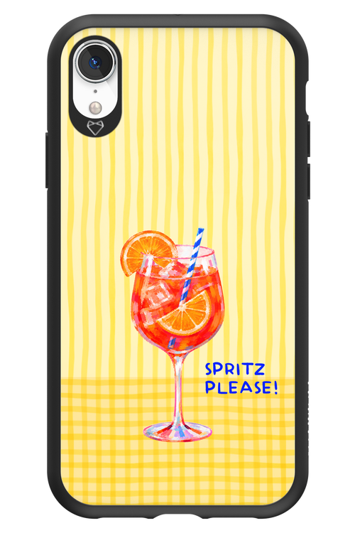 SPRITZ PLEASE 2.0 - Apple iPhone XR