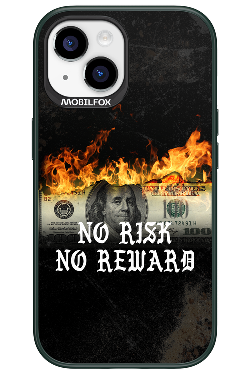 No R1SK No REWARD 2.0 - Apple iPhone 15