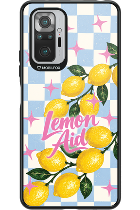 LEMON AID 2.0 - Xiaomi Redmi Note 10 Pro