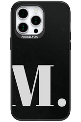 M (Off Space) 2.0 - Apple iPhone 15 Pro Max