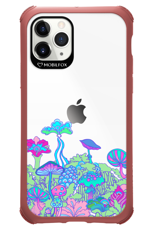 Shrooms - Apple iPhone 11 Pro