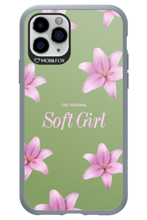 Original Soft Girl - Apple iPhone 11 Pro