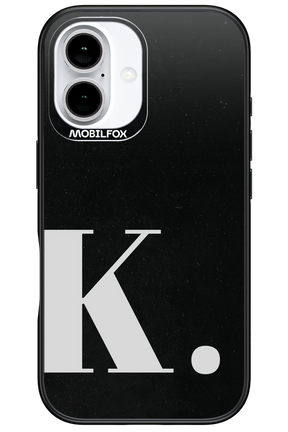 K (Off Space) 2.0 - Apple iPhone 16