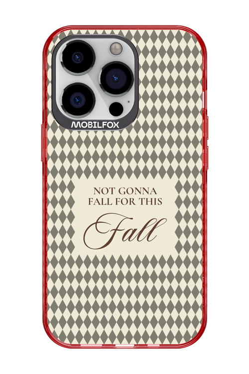 Not Gonna Fall 2.0 - Apple iPhone 13 Pro