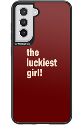 The Luckiest Girl - Samsung Galaxy S21 FE