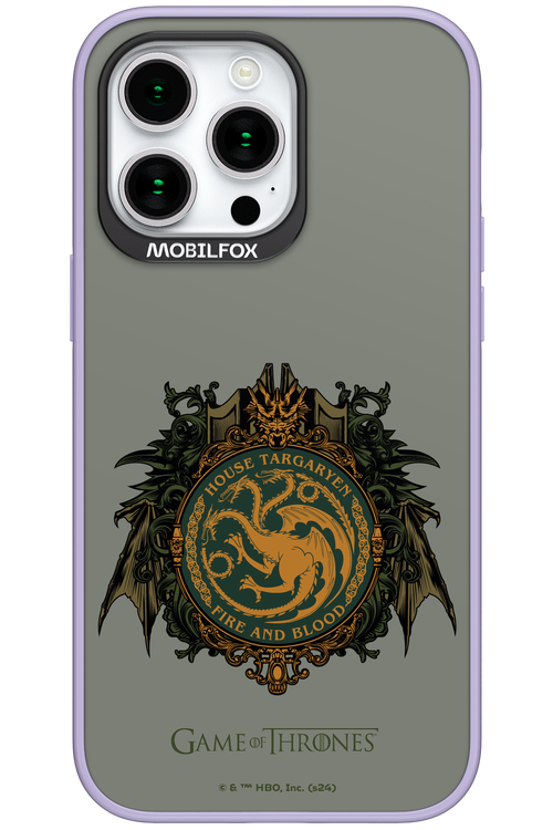 House Targaryen. - Apple iPhone 15 Pro Max