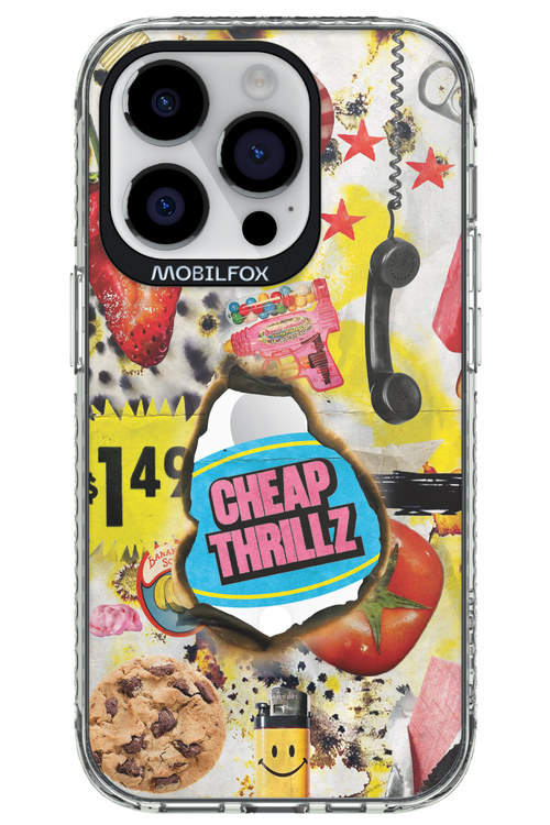 CHEAP THRILLZ - Apple iPhone 14 Pro