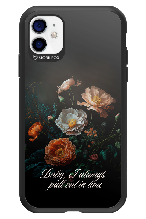 In time 2.0 - Apple iPhone 11