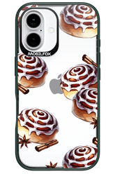 Spicy Cinnamon - Apple iPhone 16