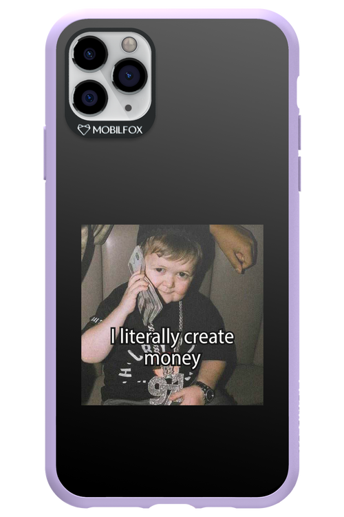 Create my money 2.0 - Apple iPhone 11 Pro Max