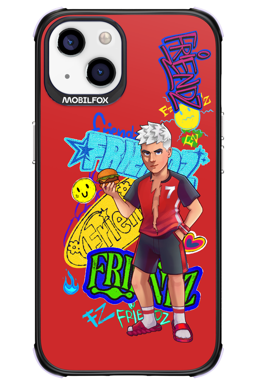 Ostry - Apple iPhone 13