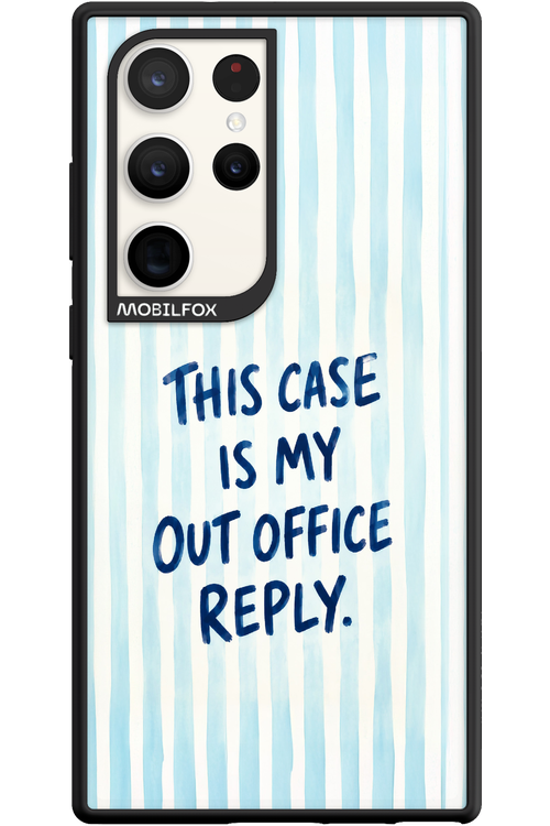 Reply 2.0 - Samsung Galaxy S23 Ultra