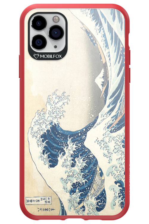 Hokusai - Apple iPhone 11 Pro Max