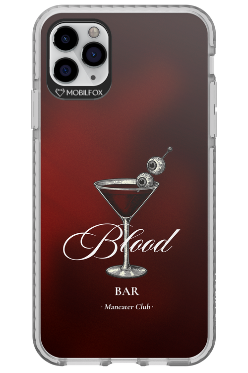 Blood Bar - Apple iPhone 11 Pro Max
