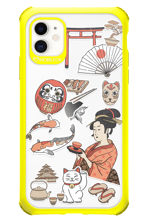 Omamori - Apple iPhone 11