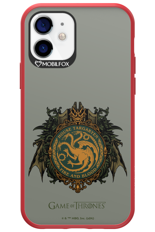 House Targaryen. - Apple iPhone 12