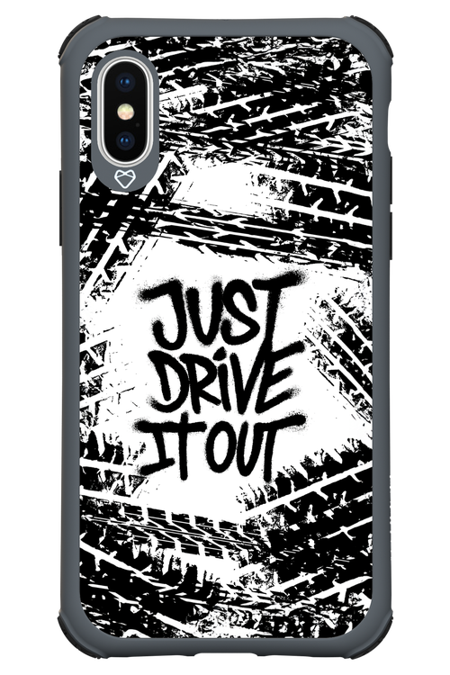 Drive It Out 2.0 - Apple iPhone XS