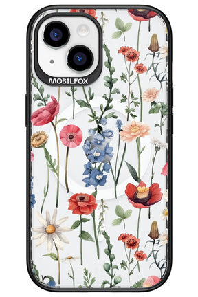 Flower Field - Apple iPhone 15