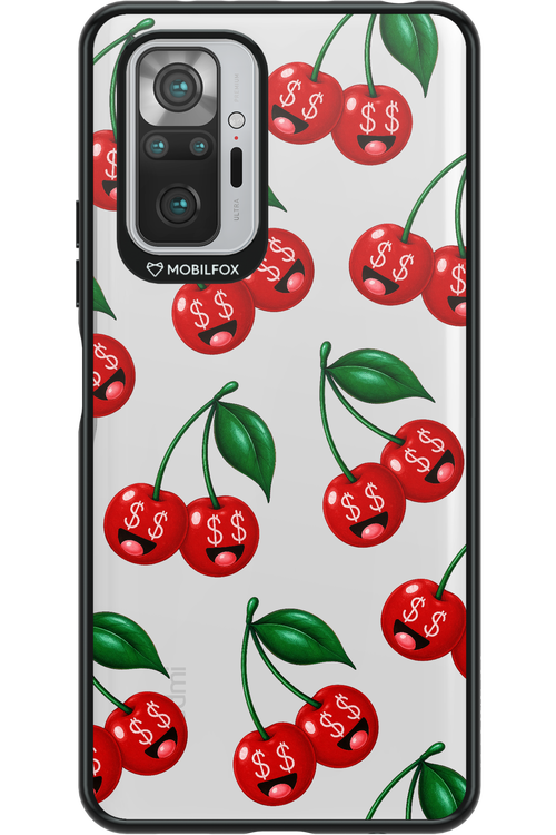 Money Cherry 2.0 - Xiaomi Redmi Note 10S