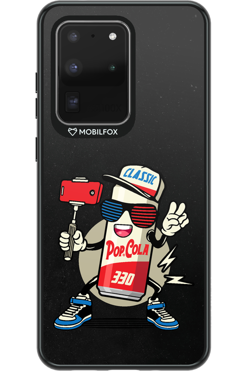 PopCola Classic 2.0 - Samsung Galaxy S20 Ultra 5G