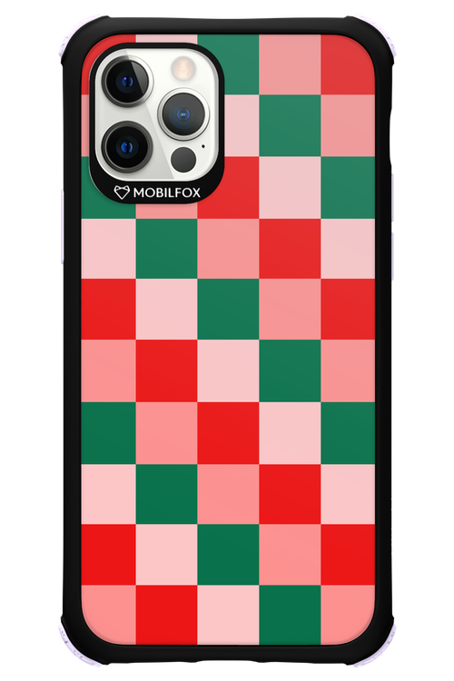 Christmas Pattern - Apple iPhone 12 Pro