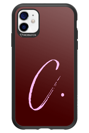 (Dark Blush) C 2.0 - Apple iPhone 11