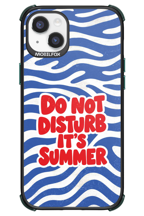 DO NOT DISTURB ITS SUMMER 2.0 - Apple iPhone 14 Plus