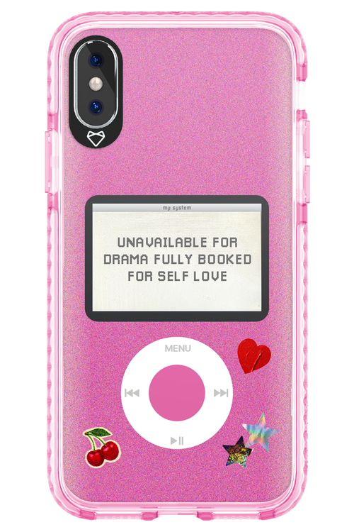 Self Love Mp4 Player 2.0 - Apple iPhone XS