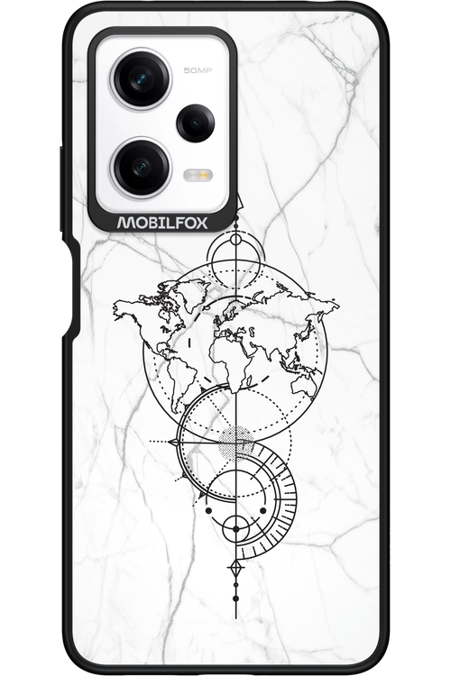 Compass - Xiaomi Redmi Note 12 Pro 5G