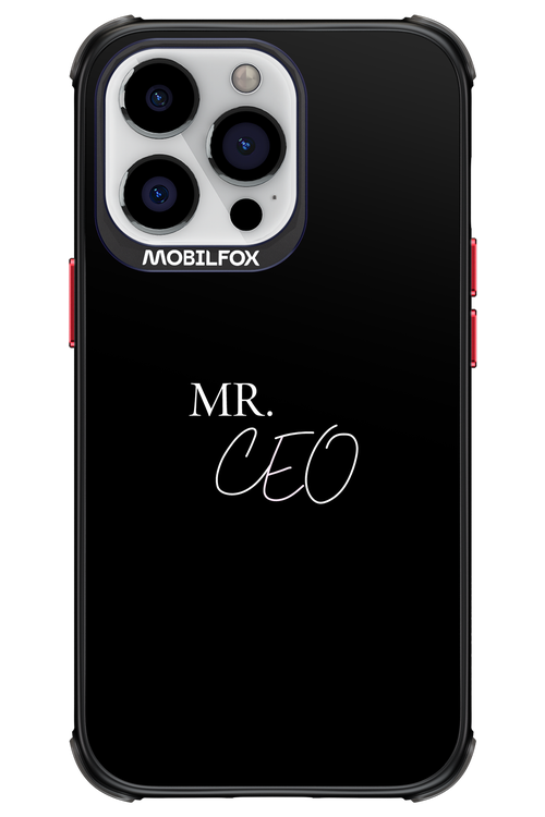 Mr. CEO  - Apple iPhone 13 Pro