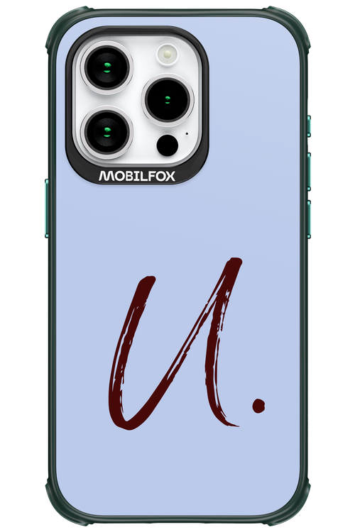 (Jellyfish Presso) U 2.0 - Apple iPhone 15 Pro