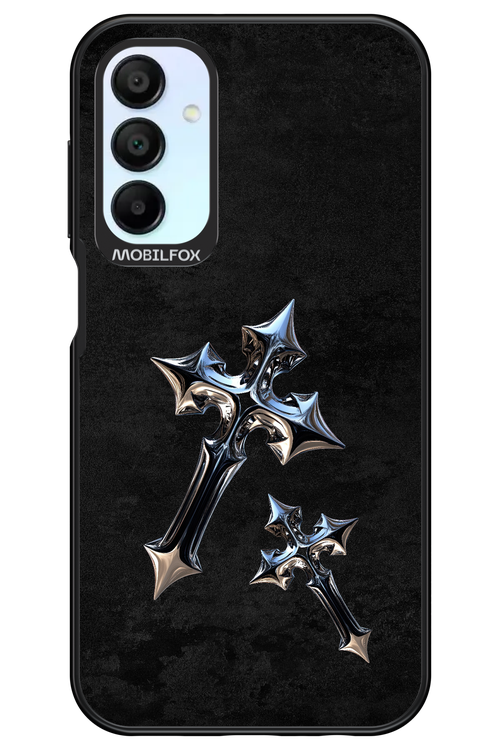 Chrome Crosses 2.0 - Samsung Galaxy A15