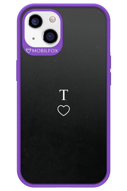 T Black 2.0 - Apple iPhone 13