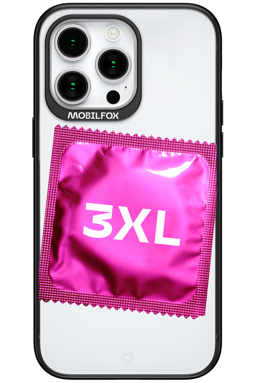3XL 2.0 - Apple iPhone 15 Pro Max