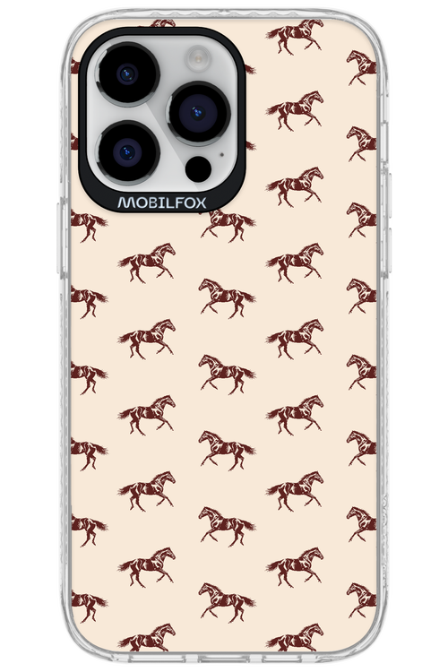 Equestrian Beige - Apple iPhone 14 Pro Max