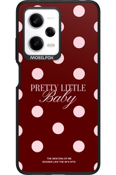 60’s Baby - Xiaomi Redmi Note 12 Pro 5G