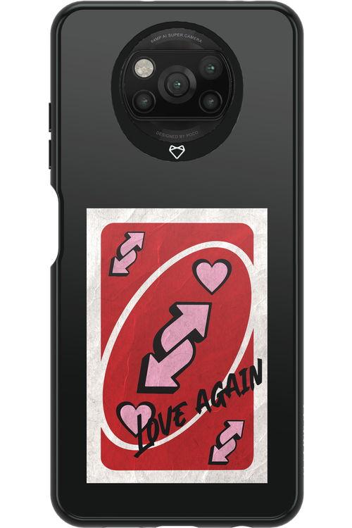 LOVE AGAIN 2.0 - Xiaomi Poco X3 Pro